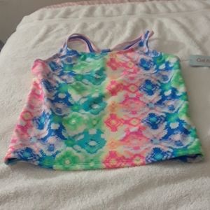 Girls Beach wear Top Size XL